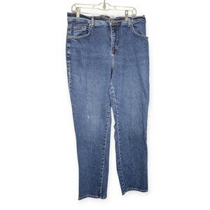 Vintage Just My Size High Waist Denim Jeans Size Womens 18W/31